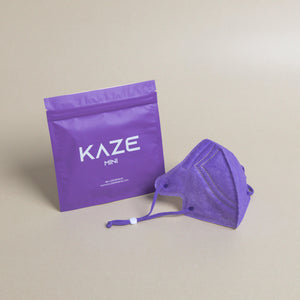 Mini Individual Series - Ultraviolet - KazeOrigins